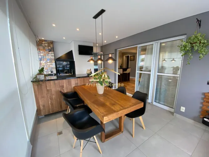 Residencial Valentina - Apartamento Padrão - Vila Carrão - Mobiliado
