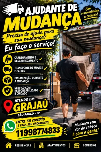 Mudança