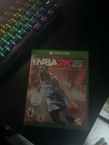 Jogo de Xbox One para amantes de basquete