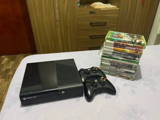 X box 360
