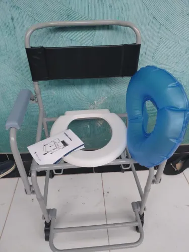 Cadeira de banho 