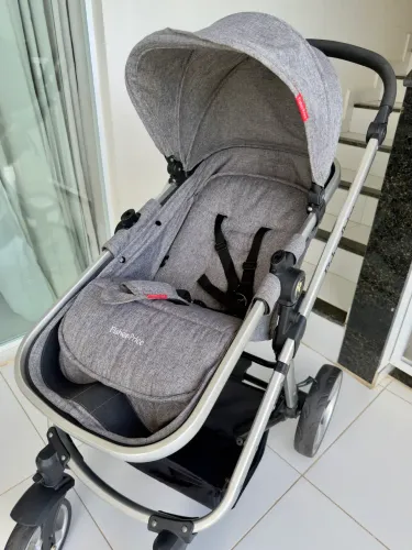 Vendo carrinho excelente Fisher Price