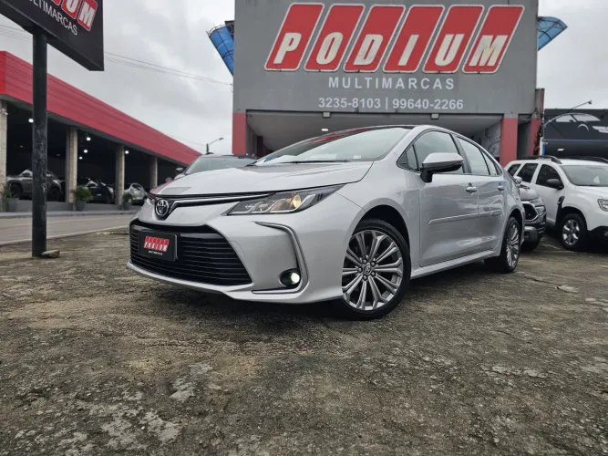 Toyota Corolla XEI 2.0 Flex 16V Aut. 2020