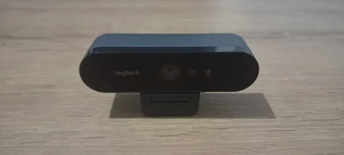Webcam Logitech BRIO Ultra HD 4K - SemiNova
