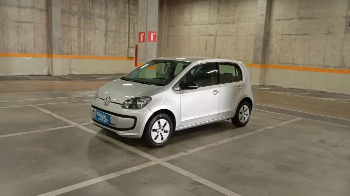 Volkswagen Up! Move 1.0 Total Flex 12V 5P 2015