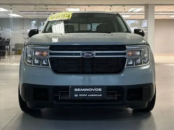 Ford Maverick Lariat FX4 2.0 Ecoboost Aut. 2024