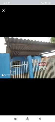 Vendo ou troco casa com escritura
