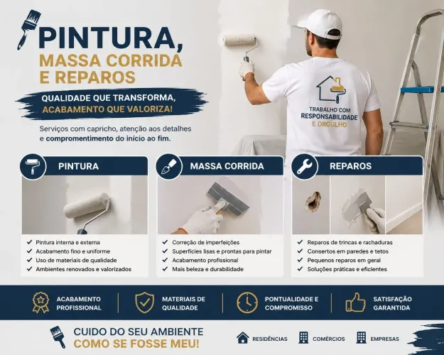 Pintor profissional