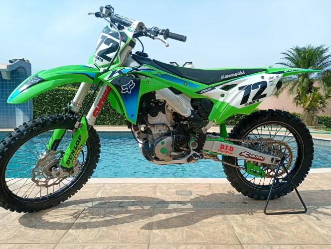 KXF 250 2019