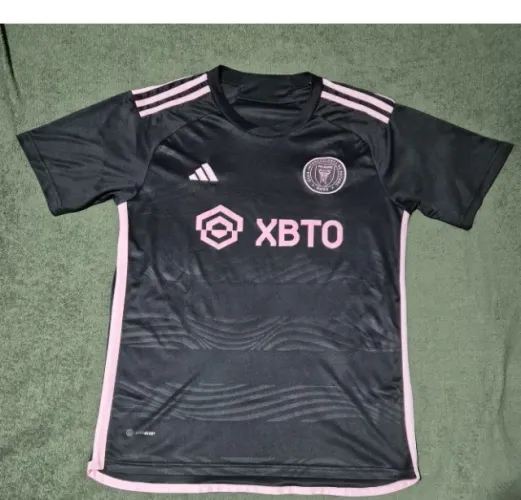 camisa inter miami 22/23 away usada