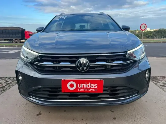 Volkswagen Nivus Highline 1.0 200 TSI Flex AUT 2024