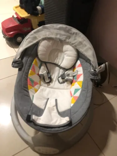 Vendo cadeira elétrica