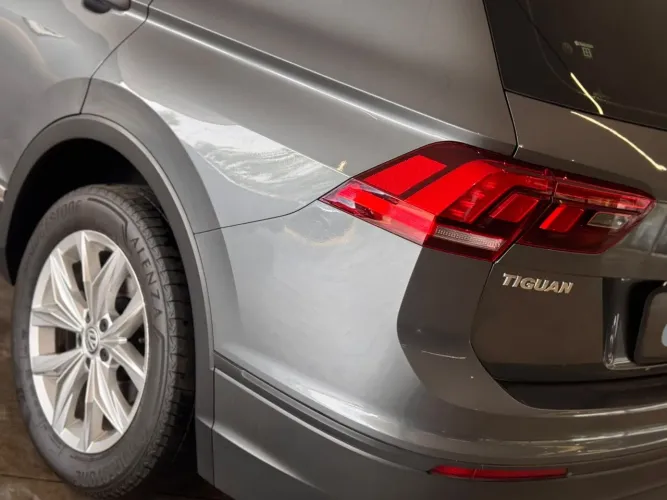 Volkswagen Tiguan Allspac Comf 250 TSI 1.4 Flex 2019