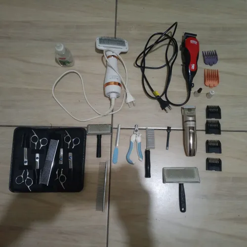 Kit completo para Pete's de todos os tamanhos e portes ?