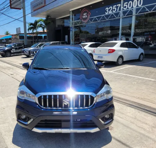 Suzuki S-Cross 4style Allgrip 1.4 TB 16V Aut. 2020