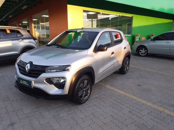 Renault Kwid 1.0 Zen 2025