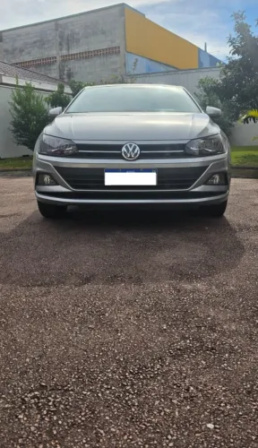 Volkswagen Virtus 1.6 MSI Flex 16V 5P Mec. 2021