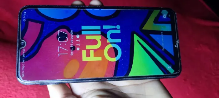 Samsung M21S
