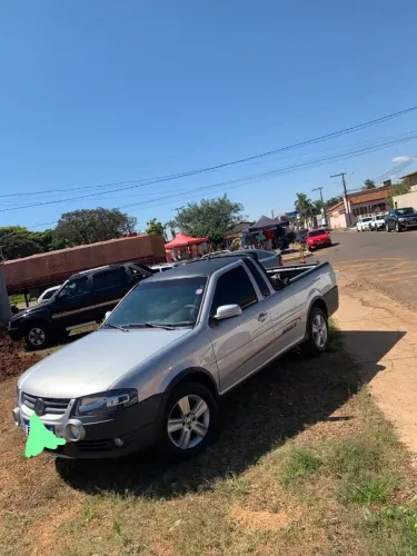 Volkswagen Saveiro Surf 1.8 MI Total Flex 2P 2009