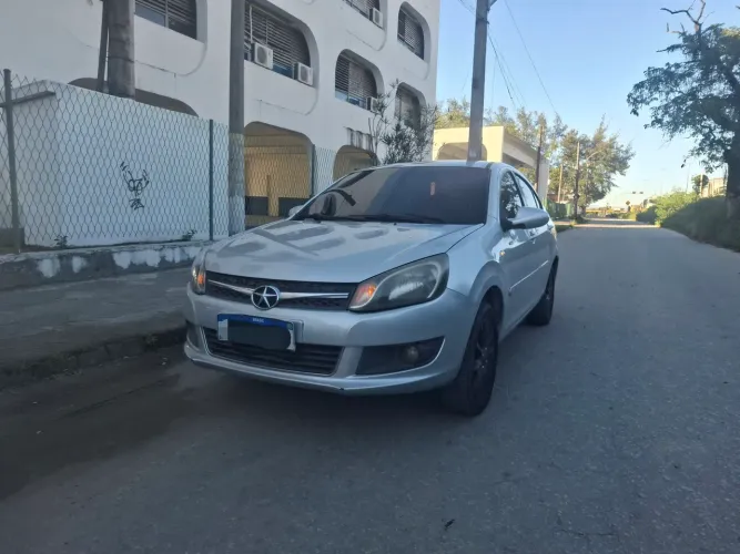 JAC J3 Turin Sedan 1.4 16V 4P Mec. 2014
