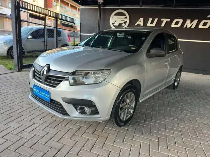 Renault Sandero Auth. Plus Hi-power 1.0 16V 5P 2022