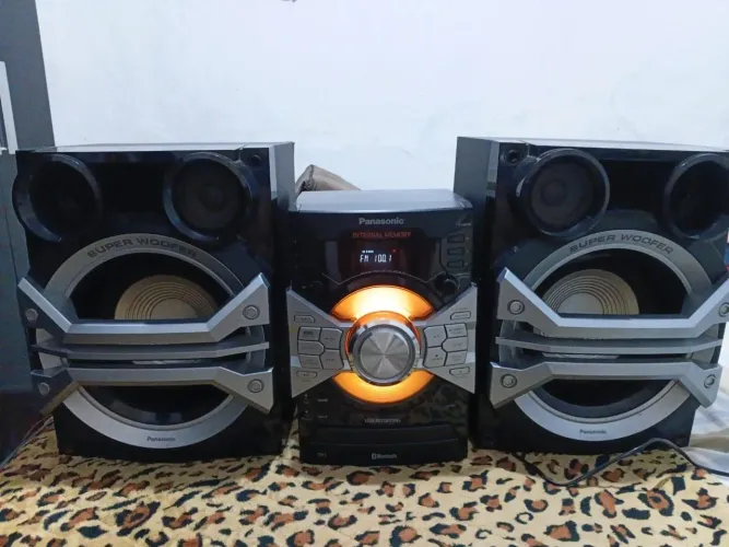 Som Panasonic