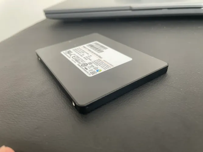 SSD Sata 960Gb Pouquíssimo usado.
