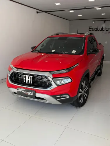 Fiat Toro Volcano 2.0 16V 4X4 TB Diesel Aut. 2025