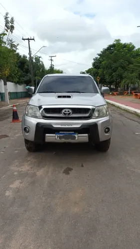 Toyota Hilux CD SR D4-d 4X4 3.0 TDI Dies. 2007
