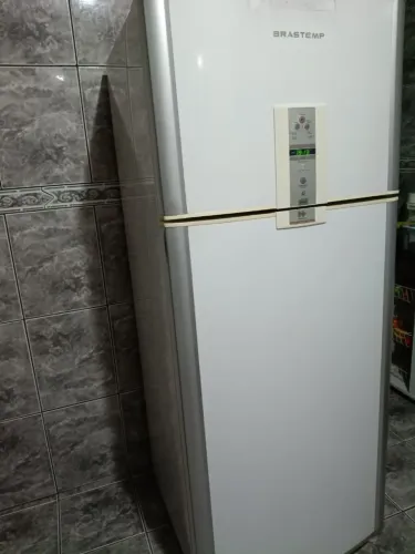 Refrigerador brastemp BRM47B FF BR 110