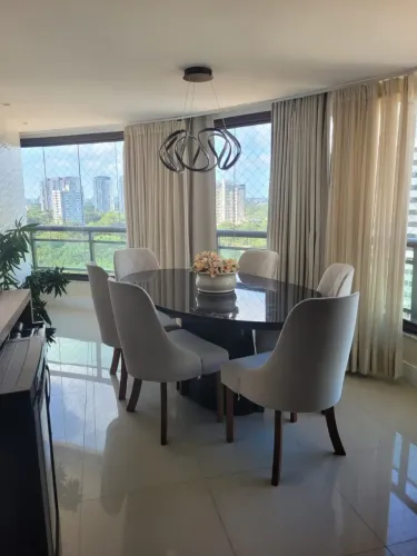 Apartamento para vender e alugar no MANSÃO BAÍA DE SANTORINI, PATAMARES, Salvador, BA