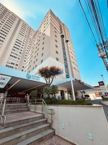 Sala comercial para alugar no Boulevard Jacareí