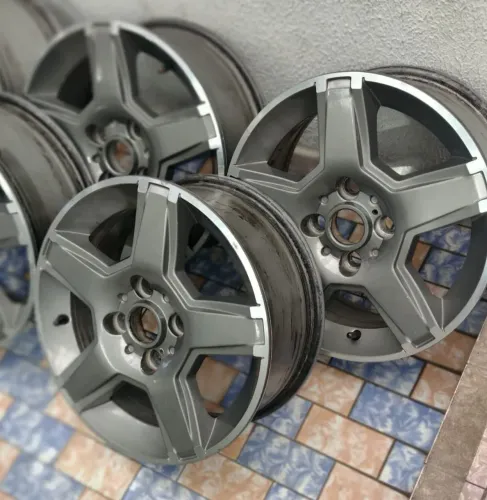 RODAS E PNEUS