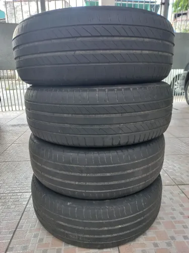Pneus Michelin Primacy 4 185/60 R15
