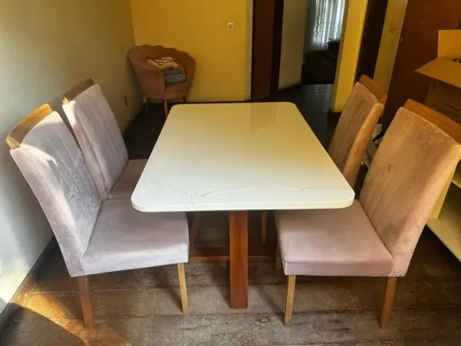 Conjunto Cadeiras de jantar