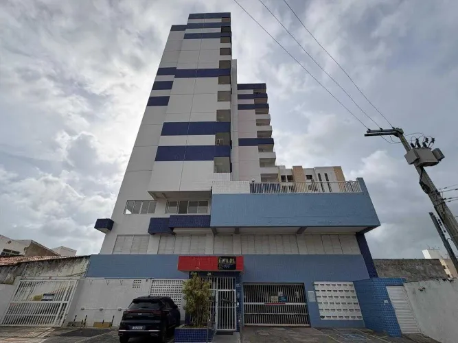 Farol Residence - Vista Livre e Próximo à UNIT - Farolândia [57800]