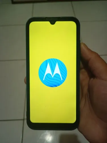 Vendo celular moto e6s