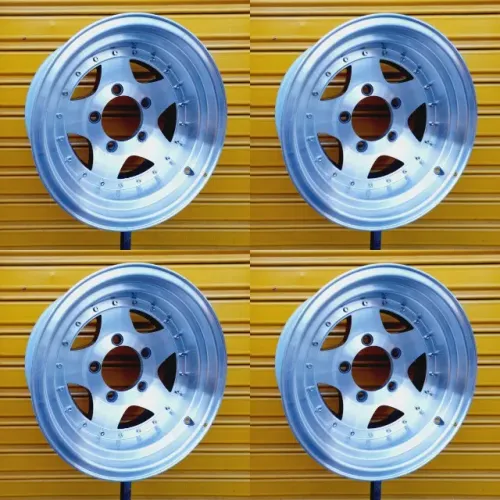 Roda Guidon American Racing AR235 15x8 5x139,7 Jg