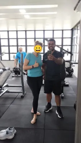 Personal Trainer Rafael