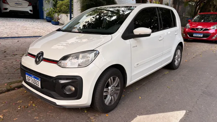 Volkswagen Up! Move 1.0 TSI Total Flex 12V 5P 2019