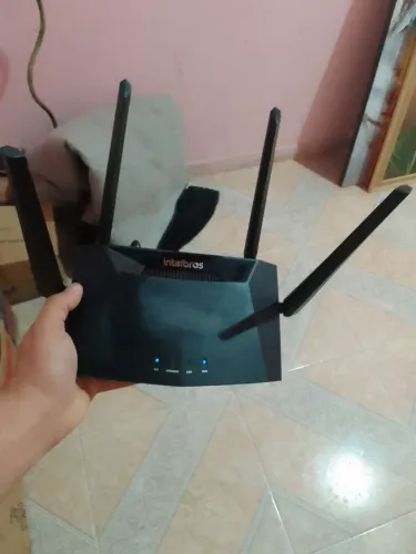 Roteador Intelbras Action RG 1200 aceito ofertas