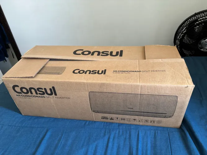 Ar Condicionado BiVolt Consul