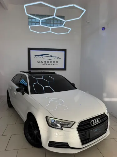 Audi A3 Sportback 1.4 TFSI S-tronic 2017