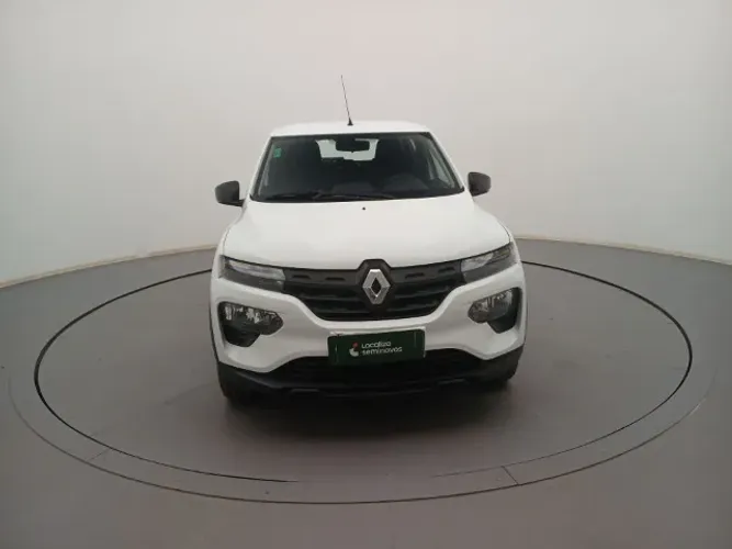 Renault Kwid Zen 1.0 Flex 12V 5P Mec. 2026