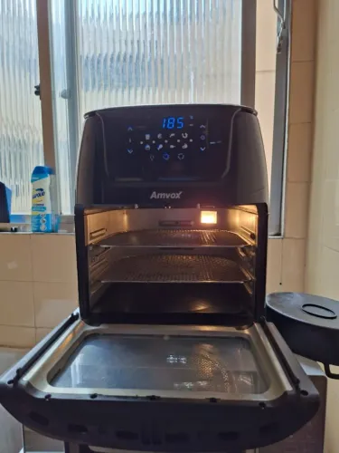Air Fryer Forno
