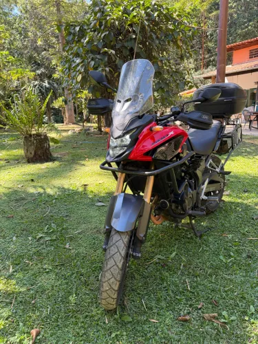Cb500x 2024 