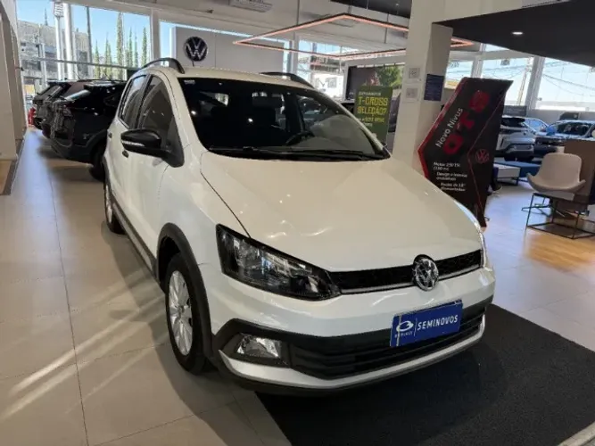 Volkswagen Fox Xtreme 1.6 Flex 8V 5P 2018