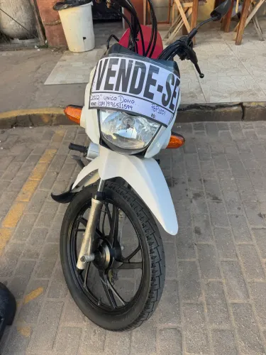 Honda pop 110i bem conservada 