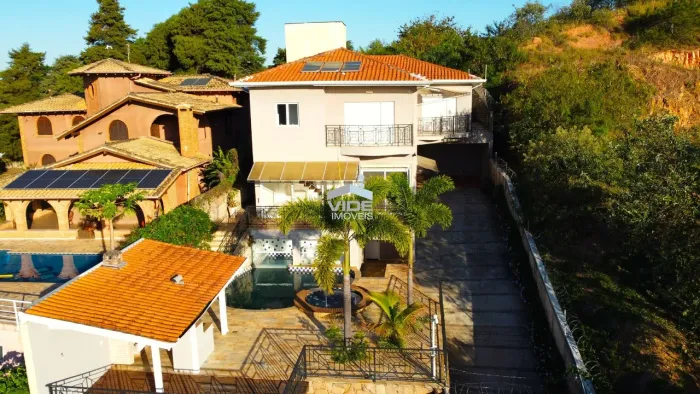 CASA PARA VENDA | SOUSAS | CAMPINAS - SP | CONDOMINÍO COLINAS DO ERMITAGE