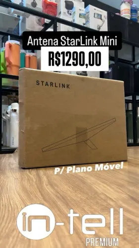 Starlink Mini